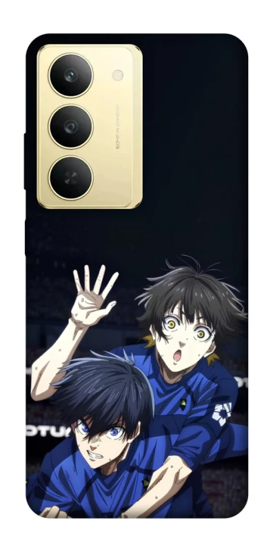 Чохол на Realme 14x Blue Lock v2 фото 1 з 1