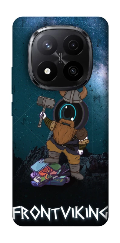 Чохол на Xiaomi Redmi Note 14 Pro+ 5G Frontviking фото 1 з 1