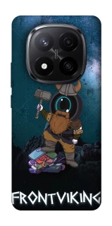 Чохол на Xiaomi Redmi Note 14 Pro+ 5G Frontviking фото 1 з 1