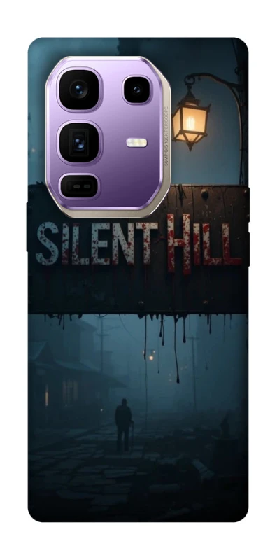 Чехол на Infinix Note 50 Pro+ Silent Hill aesthetic ver.2 фото 1 из 1