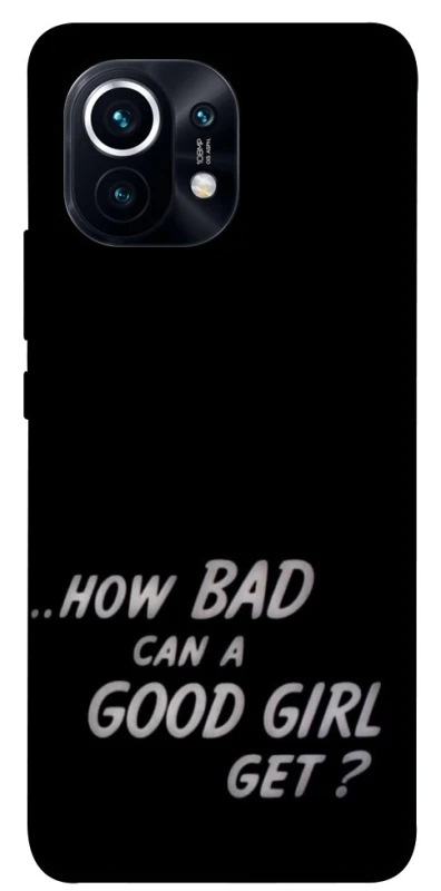 Чехол на Xiaomi Mi 11 How bad? фото 1 из 1