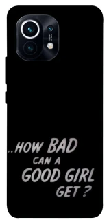 Чехол на Xiaomi Mi 11 How bad? фото 1 из 1