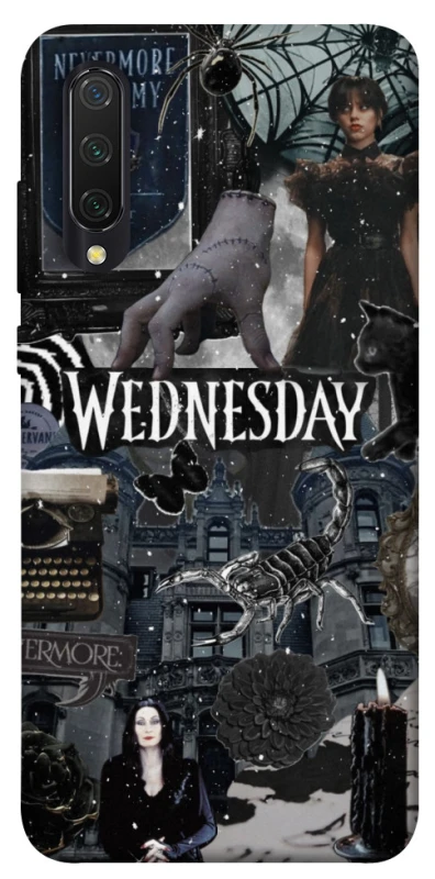 Чохол на Xiaomi Mi CC9 / Mi 9 Lite Wednesday Collage ver.2 фото 1 з 1
