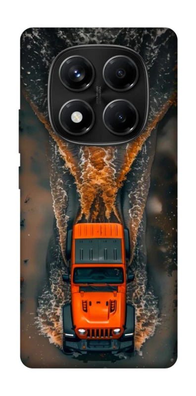 Чохол на Xiaomi Redmi Note 14 Pro 4G Jeep фото 1 з 1