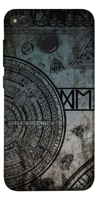 Чохол на Xiaomi Redmi 4X Viking aesthetics фото 1 з 1