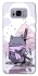Чохол на Samsung G955 Galaxy S8 Plus Samurai cat фото 1 з 1