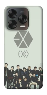 Чехол на ZTE Blade V70 Design EXO v2 фото 1 из 2