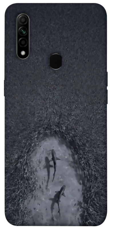 Чехол на Oppo A31 Акула фото 1 из 1