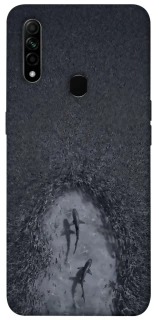 Чохол на Oppo A31 Акула фото 1 з 1