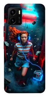 Чохол на Vivo Y15s Stranger Things ver.44 фото 1 з 1