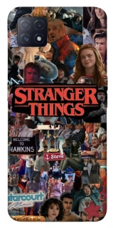 Чехол на Oppo A72 5G / A73 5G Stranger Things ver.28 фото 1 из 1
