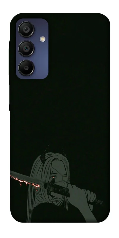 Чохол на Samsung Galaxy A15 4G/5G Людина-бензопила фото 1 з 1