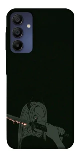 Чохол на Samsung Galaxy A15 4G/5G Людина-бензопила фото 1 з 1