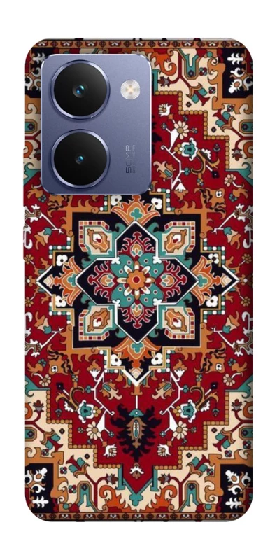 Чохол на Realme P3 Ultra Килим v4 фото 1 з 1