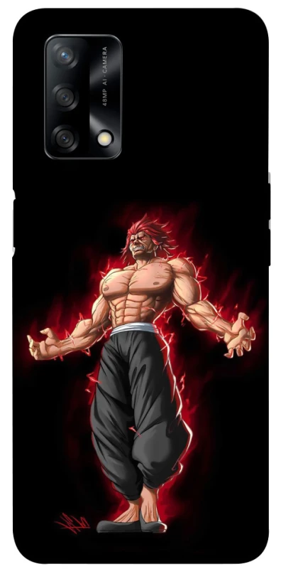 Чехол на Oppo A74 4G Yujiro фото 1 из 1