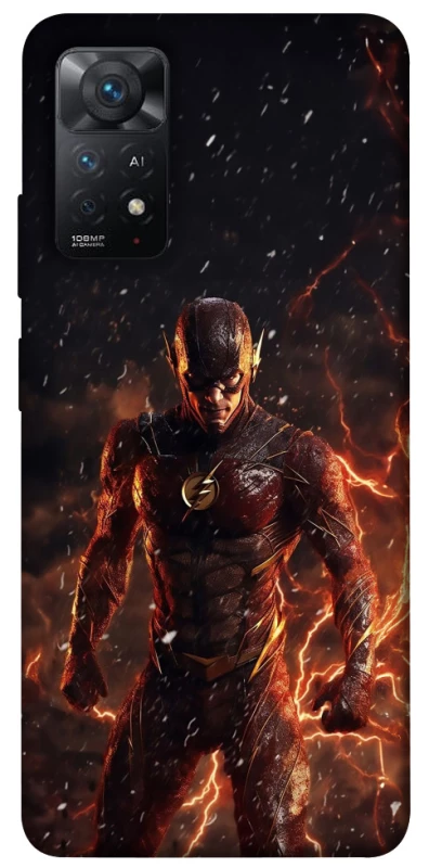 Чехол на Xiaomi Redmi Note 12 Pro 4G Flash фото 1 из 1