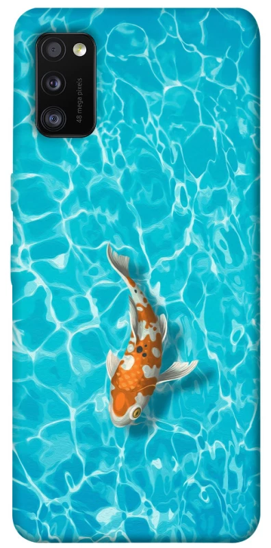 Чохол на Samsung Galaxy A41 Fish фото 1 з 1