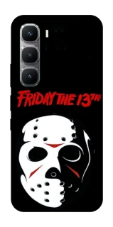 Чохол на Infinix Hot 60 Pro Friday 13th Jason фото 1 Чохол на Infinix Hot 60 Pro Friday 13th Jason фото 1 з 1