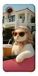 Чехол на Samsung Galaxy Xcover7 Stylish Cat Cruise фото 1 Чехол на Samsung Galaxy Xcover7 Stylish Cat Cruise фото 1 из 1