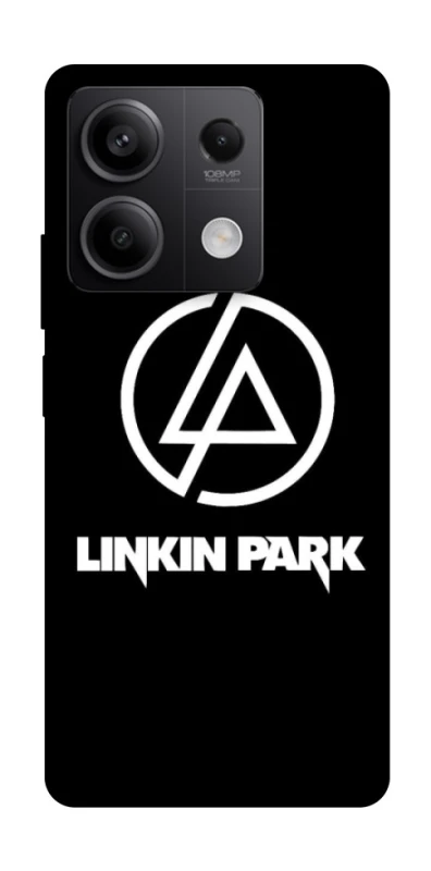 Чохол на Xiaomi Redmi Note 13 5G Linkin Park logo ver.1 фото 1 з 1