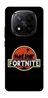 Чохол на Xiaomi Redmi Note 14 Pro+ 5G Fortnite logo ver.1 фото 1 з 1