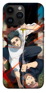 Чохол на Apple iPhone 14 Pro Max (6.7") Jujutsu kaisen v5 фото 1 з 1