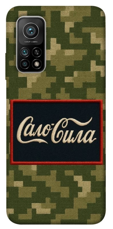 Чохол на Xiaomi Mi 10T Сало Сила фото 1 з 1