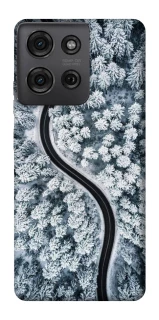 Чохол на Motorola Moto G75 Новорічний v26 фото 1 з 1