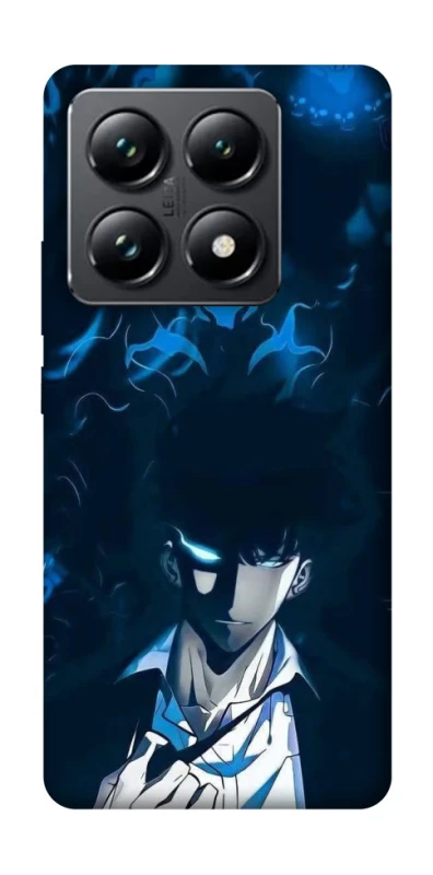 Чохол на Xiaomi 14T Pro Solo Leveling Sung фото 1 з 1