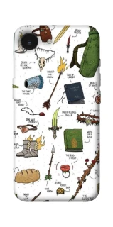 Чехол на Apple iPhone 16e (6.1") Equipment ver.1 фото 1 из 1