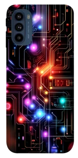 Чохол на Motorola Moto G41 CyberPhone v7 фото 1 з 1