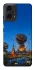 Чохол на Motorola Moto G04 Moscow never sleeps ver.8 фото 1 з 1