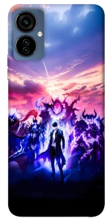 Чехол на TECNO Camon 19 Neo Sung Jinwoo Summoner фото 1 из 1