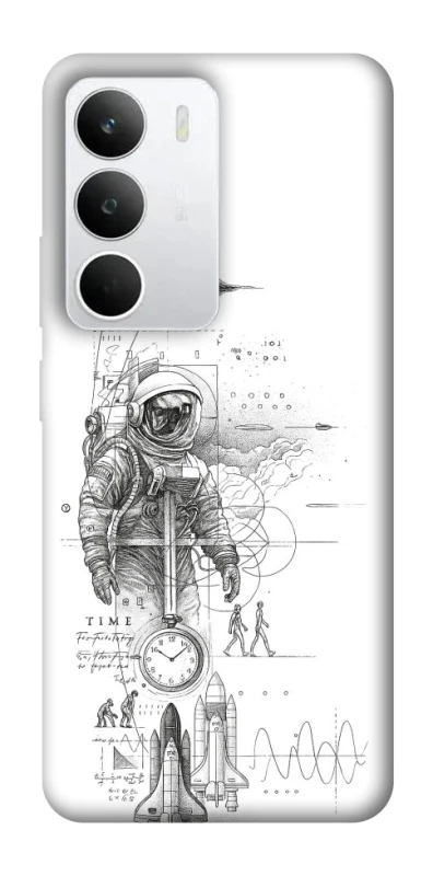 Чехол на Realme C71 Tattoo ver.1 фото 1 из 1