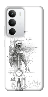 Чехол на Realme C71 Tattoo ver.1 фото 1 из 1