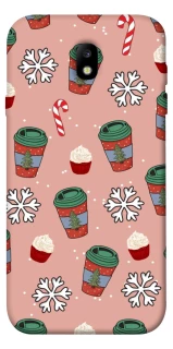 Чохол на Samsung J730 Galaxy J7 (2017) Новорічний v38 фото 1 з 1