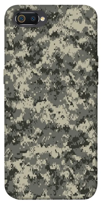 Чехол на Realme C2 Camouflage v25 фото 1 из 1