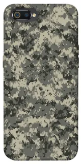 Чехол на Realme C2 Camouflage v25 фото 1 из 1