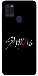 Чехол на Samsung Galaxy A21s Stray Kids Logo фото 1 из 1