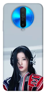 Чехол на Xiaomi Redmi K30 Asa - BABYMONSTER фото 1 из 1