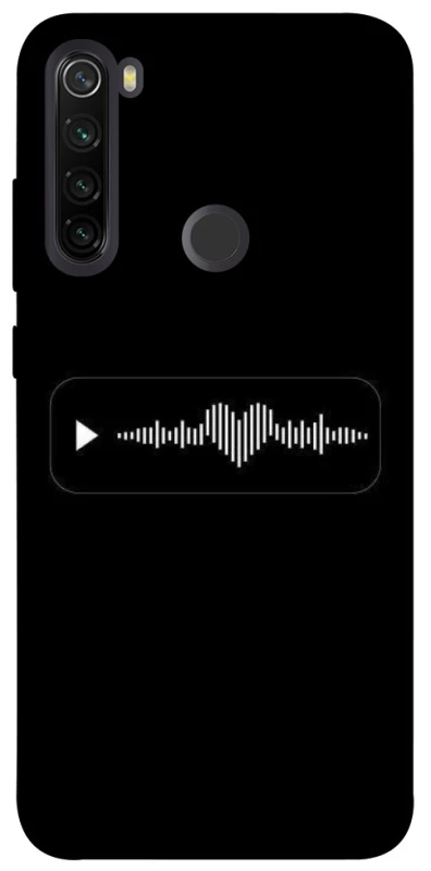 Чохол на Xiaomi Redmi Note 8T Love aesthetic ver.11 фото 1 з 1