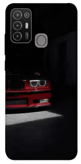 Чехол на ZTE Blade A52 BMW v21 фото 1 из 1