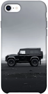 Чохол на Apple iPhone SE (2020) Land rover фото 1 з 1