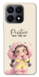 Чехол на Huawei Honor X8a Positive фото 1 из 1