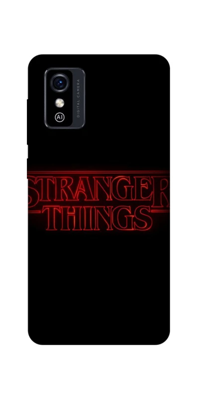 Чохол на ZTE Blade L9 Stranger Things ver.5 фото 1 з 1