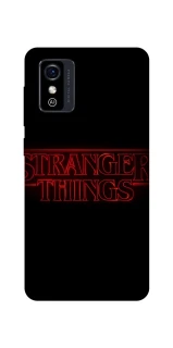 Чохол на ZTE Blade L9 Stranger Things ver.5 фото 1 з 1