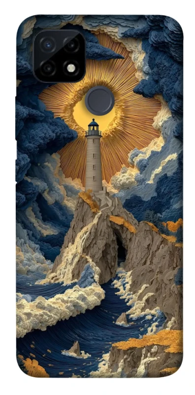 Чохол на Realme C12 Lighthouse ver.2 фото 1 з 1