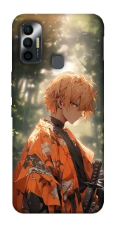 Чохол на TECNO Spark 7 Zenitsu фото 1 з 1