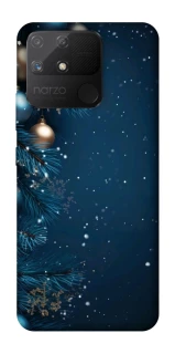 Чохол на Realme Narzo 50A Новорічний v33 фото 1 з 1