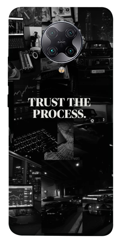 Чохол на Xiaomi Redmi K30 Pro / Poco F2 Pro Process фото 1 з 1